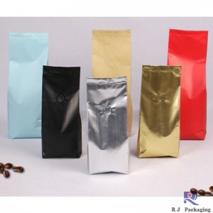 Lager - und Spezial -Laminat -Beutel für Kaffeetee -Snack -Lebensmittel