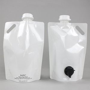 Big Bag für flüssige 5 Liter Seife